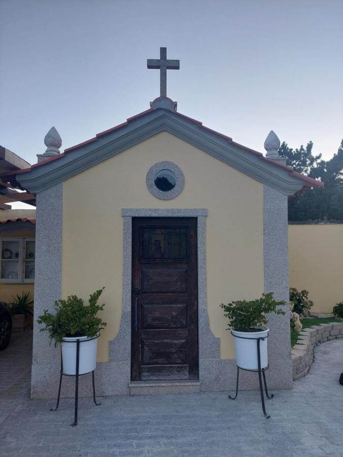 Quinta Da Menina Guest House Vila Real Exteriér fotografie