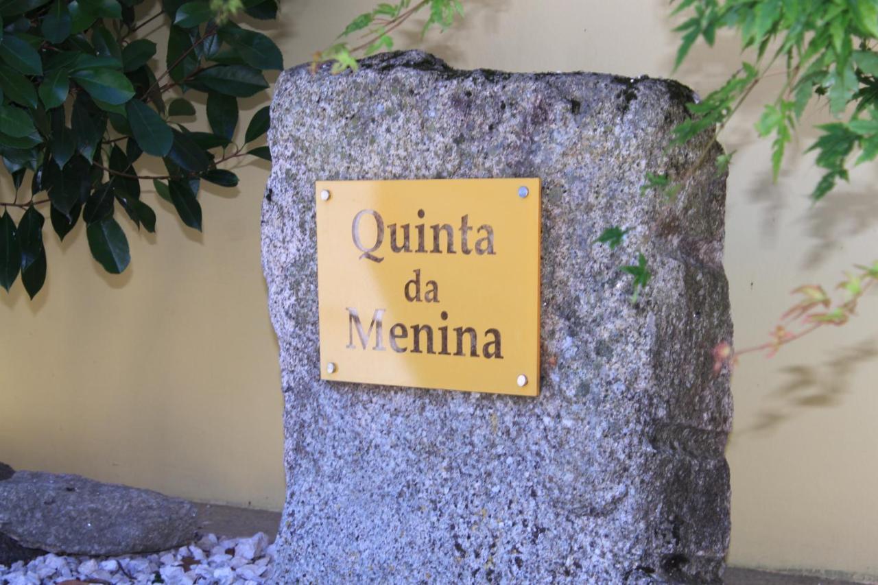 Quinta Da Menina Guest House Vila Real Exteriér fotografie