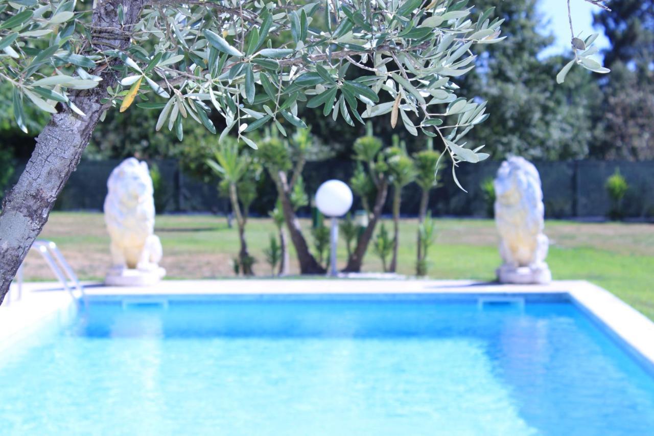 Quinta Da Menina Guest House Vila Real Exteriér fotografie