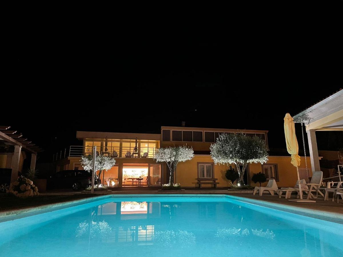 Quinta Da Menina Guest House Vila Real Exteriér fotografie