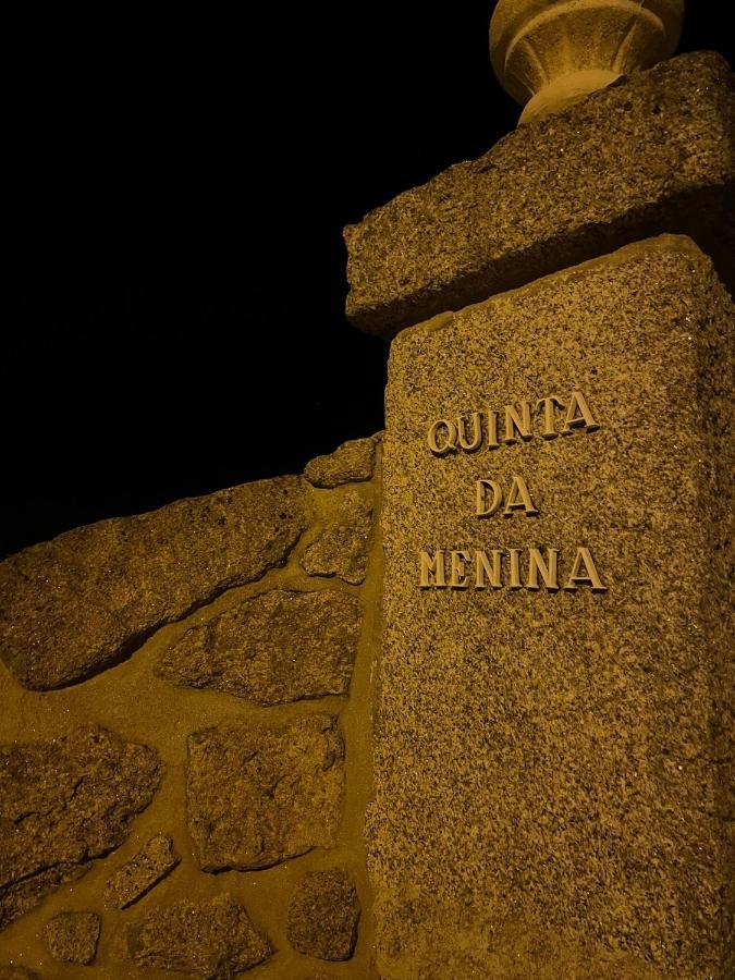 Quinta Da Menina Guest House Vila Real Exteriér fotografie