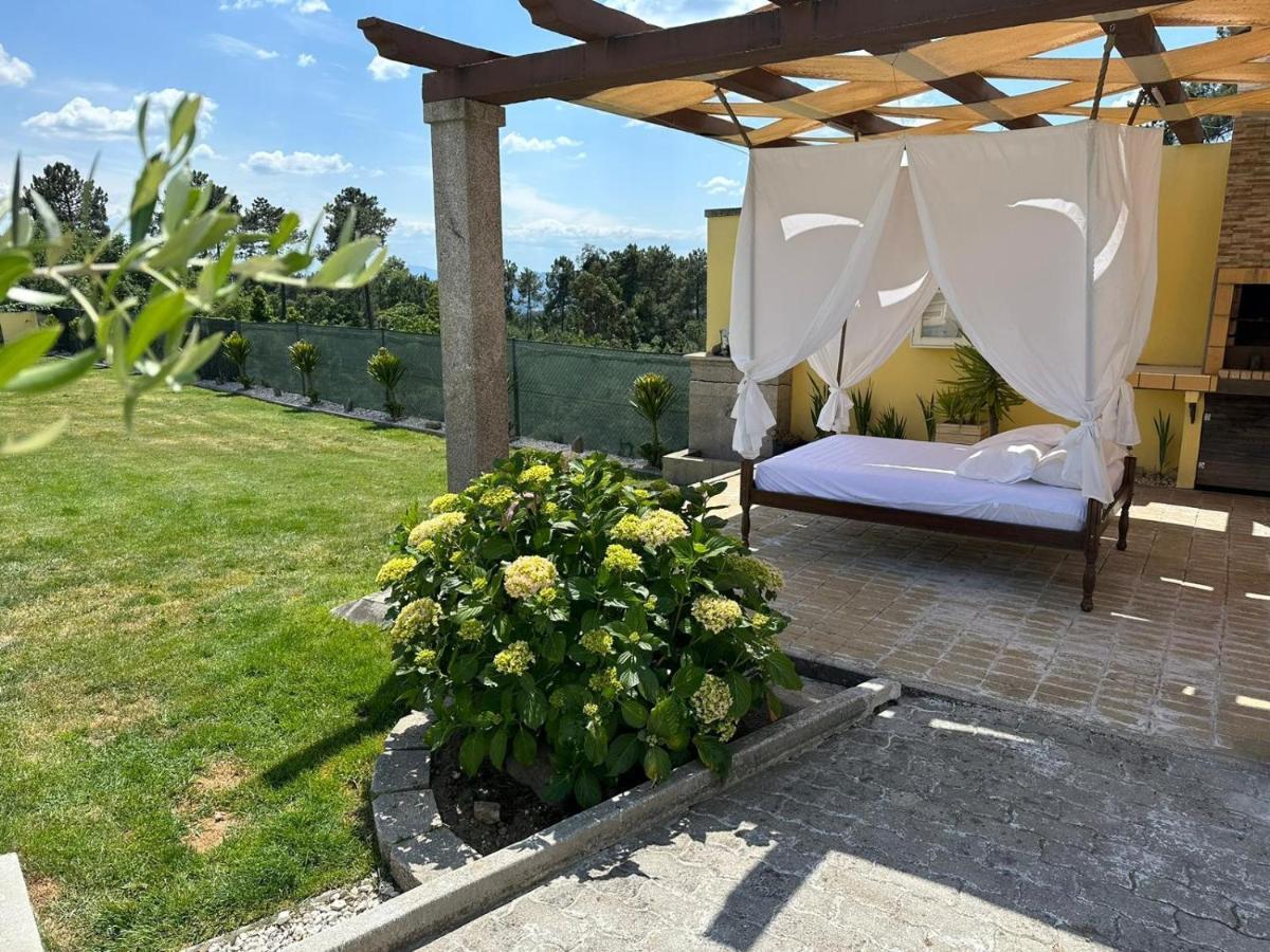Quinta Da Menina Guest House Vila Real Exteriér fotografie