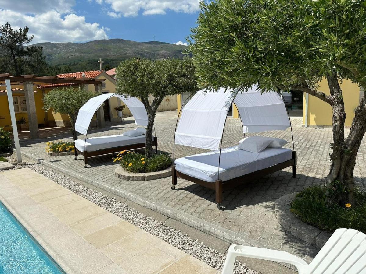 Quinta Da Menina Guest House Vila Real Exteriér fotografie